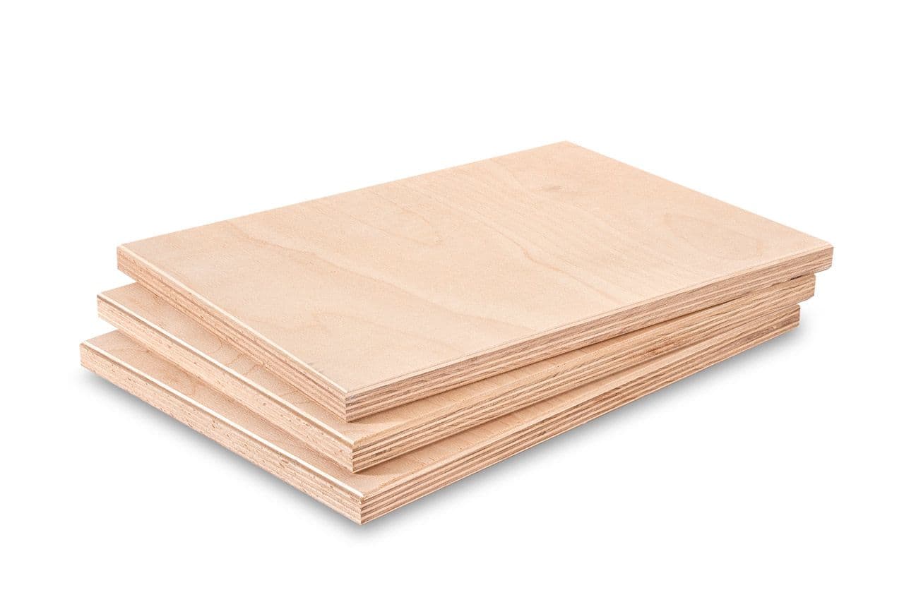 Paged BirchPly FR